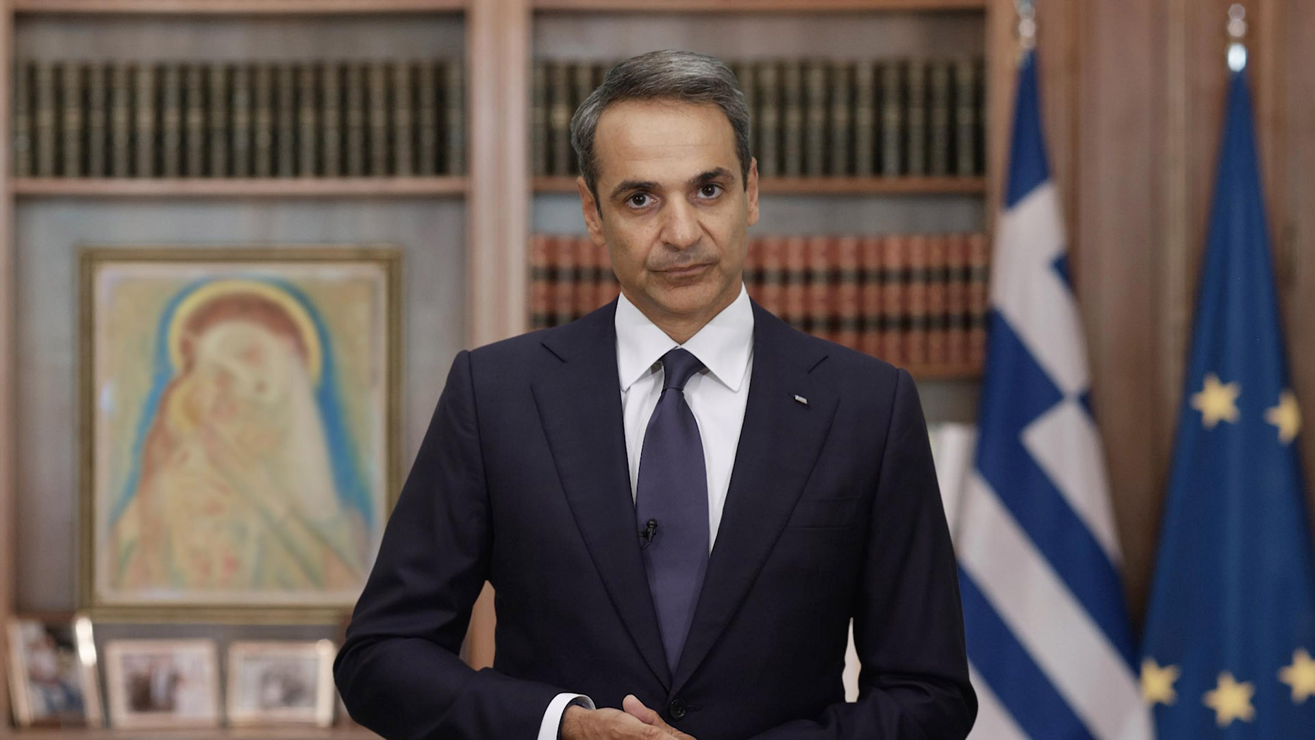 Türkiye'yi hedef alınca dayanamadı! Cumhurbaşkanı Erdoğan, Miçotakis'i herkesin önünde fırçaladı 