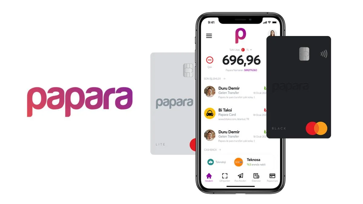 Papara nedir, nasıl kullanılır? Papara anlaşmalı bankalar hangileri?