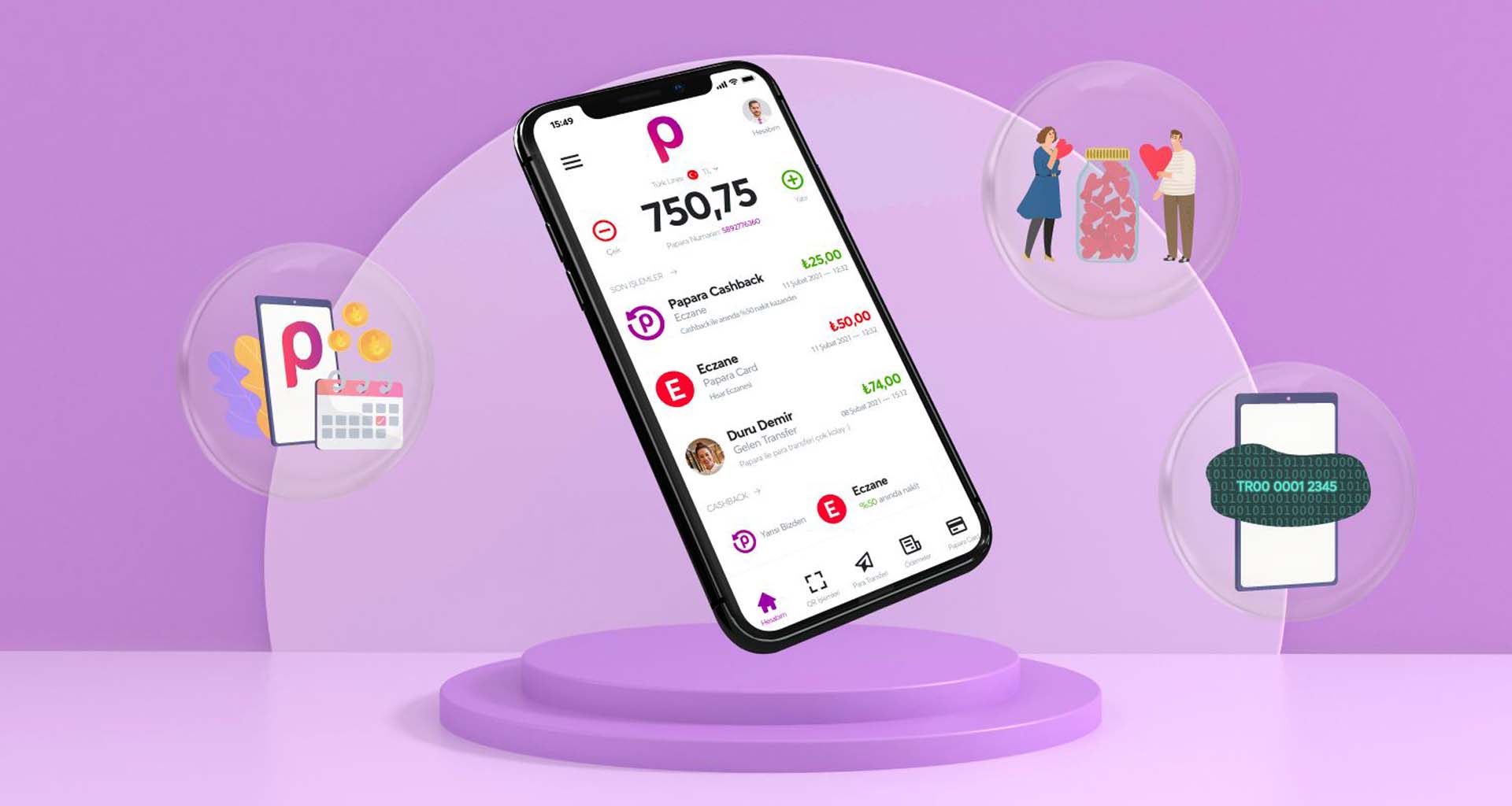 Papara müşteri hizmetleri numarası nedir? Papara avantajları neler?