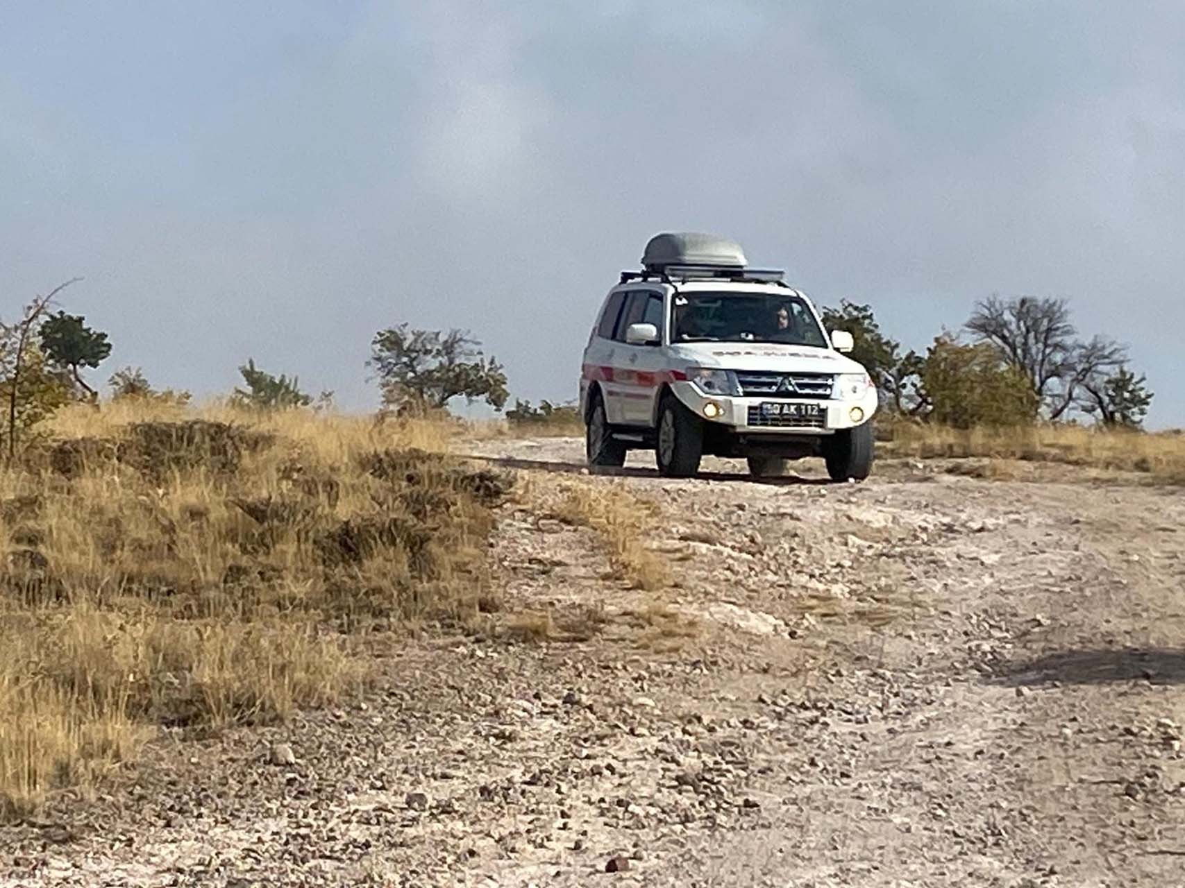 Son dakika | Valilik acı haberi duyurdu! Nevşehir'de sıcak hava balonu sert iniş yaptı: Ölüler ve yaralılar var