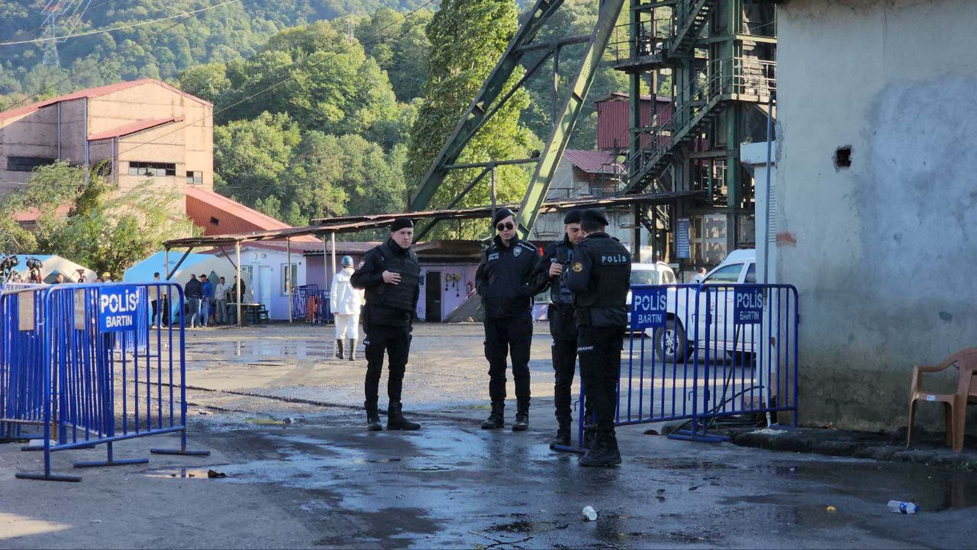 Bartın'daki maden kazasının soruşturması sürüyor! Madencilerin ifadesi alınmaya devam etti