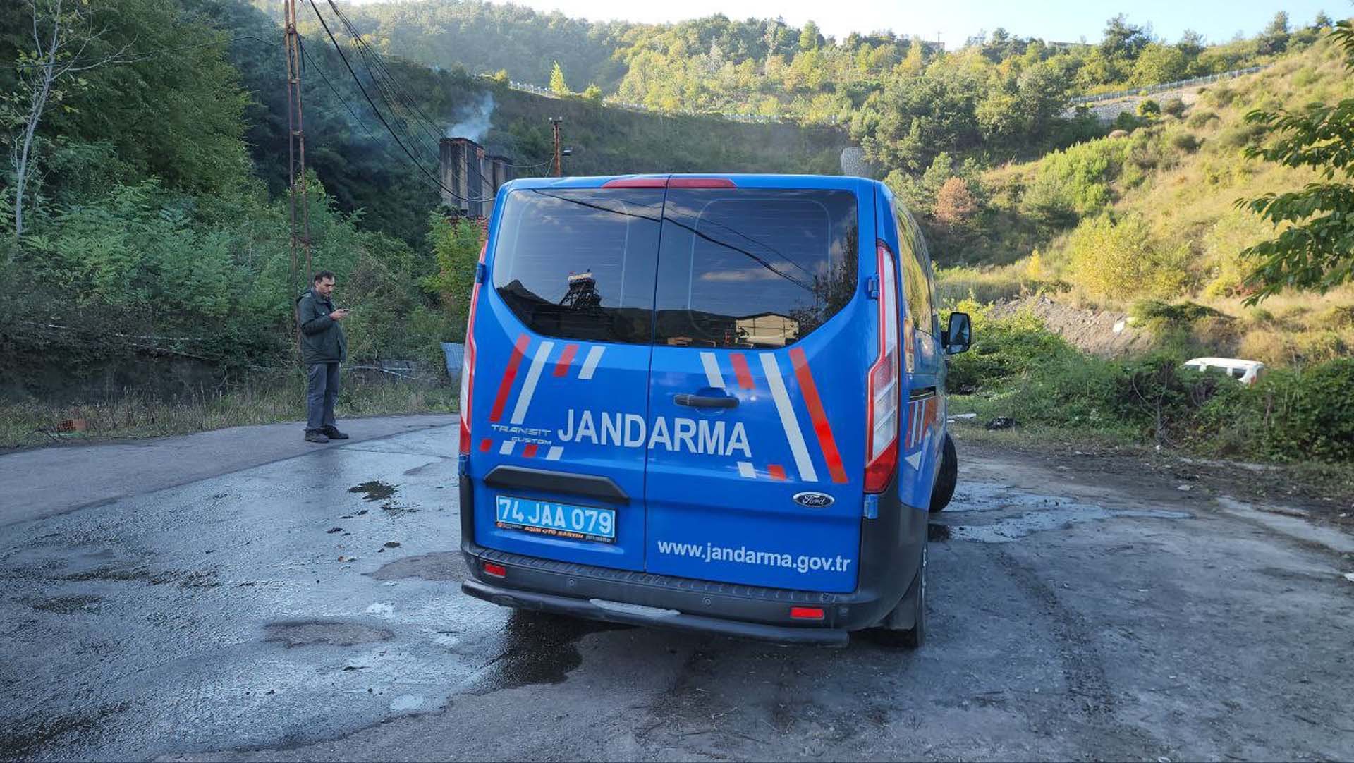 Bartın'daki maden kazasının soruşturması sürüyor! Madencilerin ifadesi alınmaya devam etti