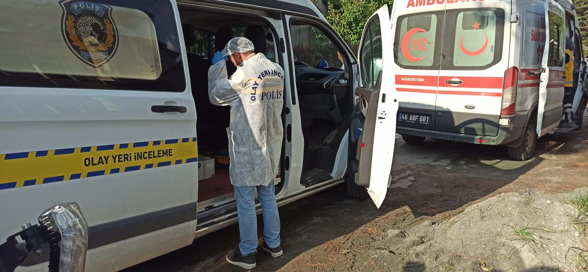 Fransa'dan memleketlerine dönmüşlerdi! Karabay çifti, acı şekilde hayatlarını kaybetti