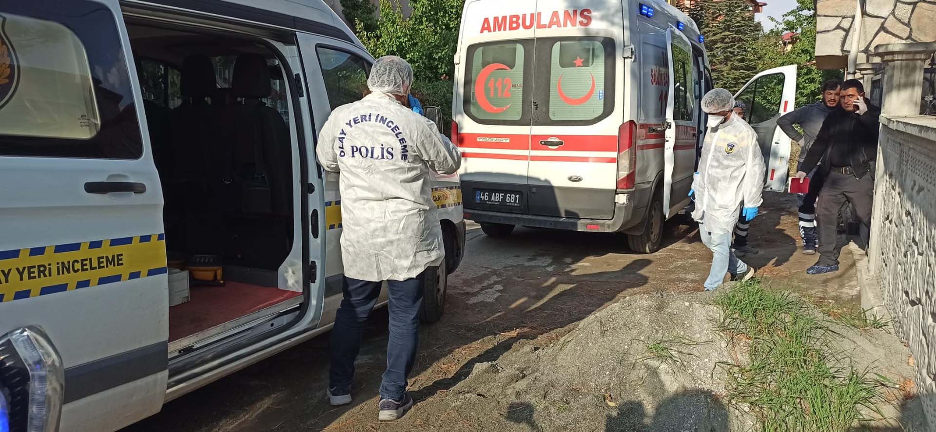 Fransa'dan memleketlerine dönmüşlerdi! Karabay çifti, acı şekilde hayatlarını kaybetti