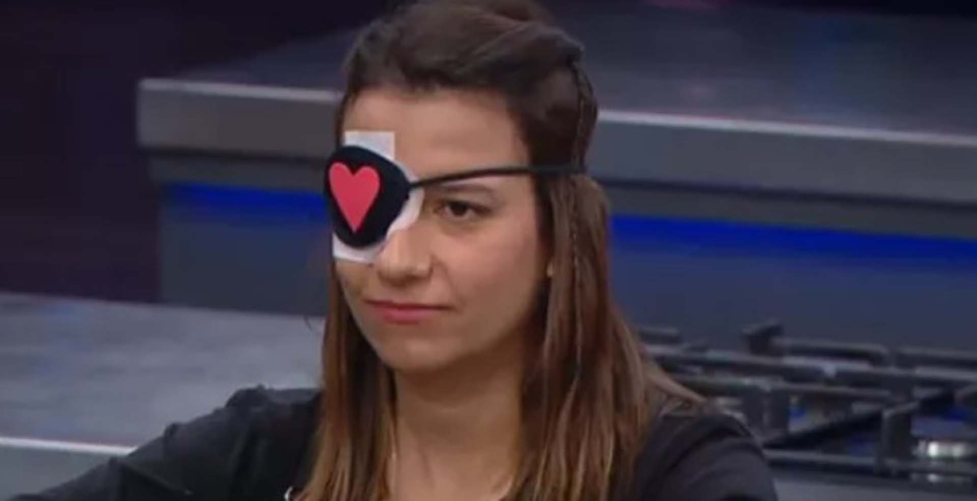 Masterchef Türkiye Atike'nin gözüne ne oldu? Gözünde neden bandaj var?