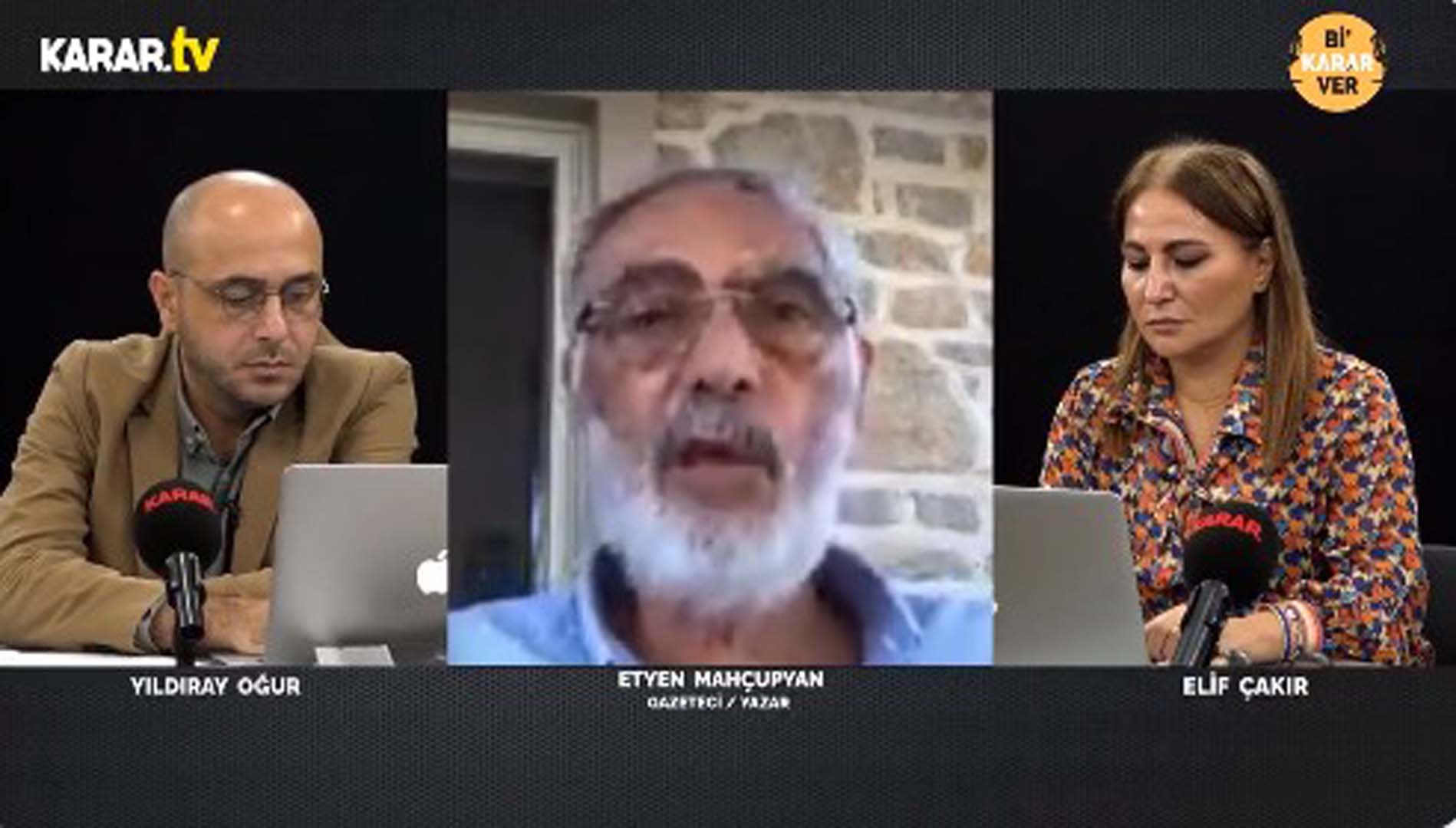 Etyen Mahçupyan'dan canlı yayında gündem olacak sözler! Nedeniyle birlikte açıkladı: Yeniden Tayyip Erdoğan'a da verebilirim...
