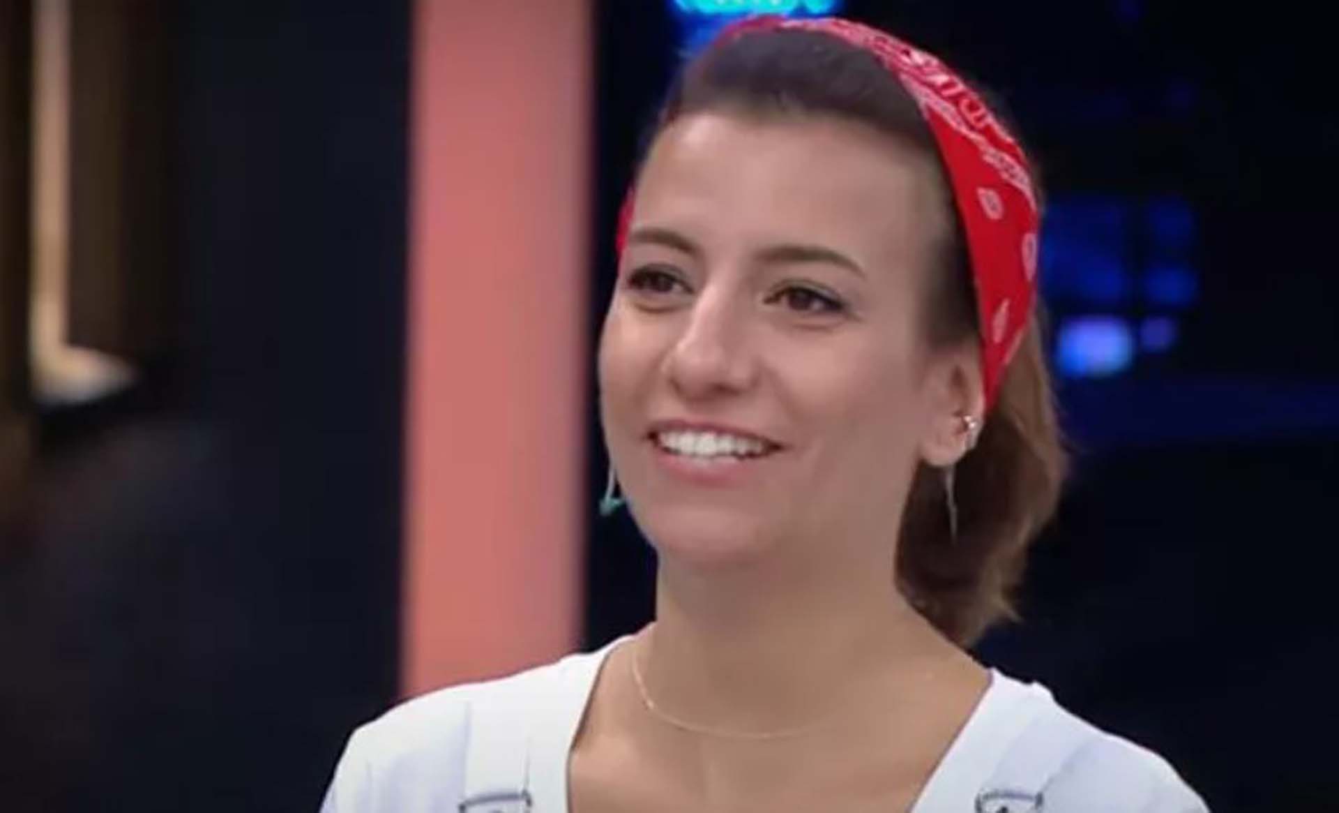 Masterchef Türkiye Atike'nin gözüne ne oldu? Gözünde neden bandaj var?