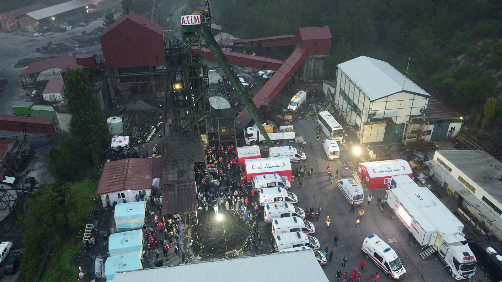 Bartın'da maden kazası sonrası Cumhurbaşkanı Recep Tayyip Erdoğan'dan yeni yasa ve destek talimatı! Çarşamba günü açıklanacak!