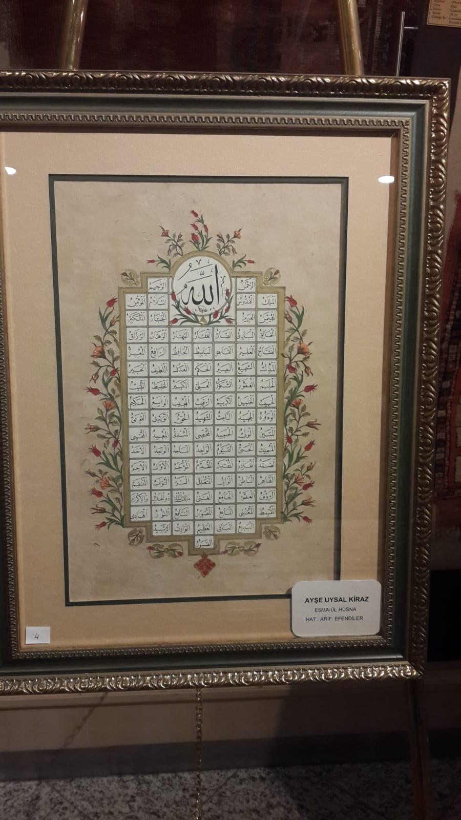 Pendik Sanat Akademisi eserleri Ankara'da sanatseverler ile buluştu!