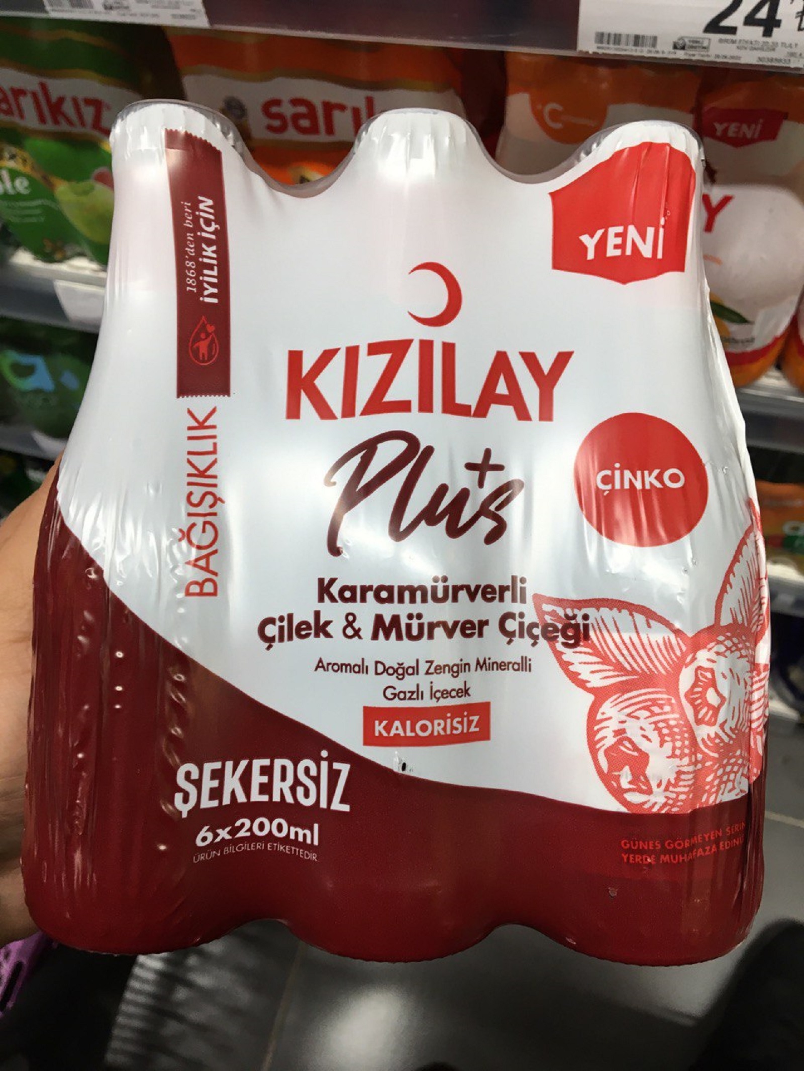 Bu içecekleri tüketiyorsanız aman dikkat! Gerçek 'içindekiler' kısmında ortaya çıktı