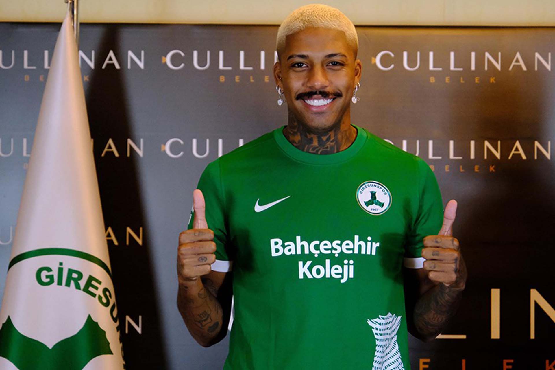 Giresunspor kötü haberi açıkladı! 765 bin Euro para cezası, 2 dönem transfer yasağı verildi