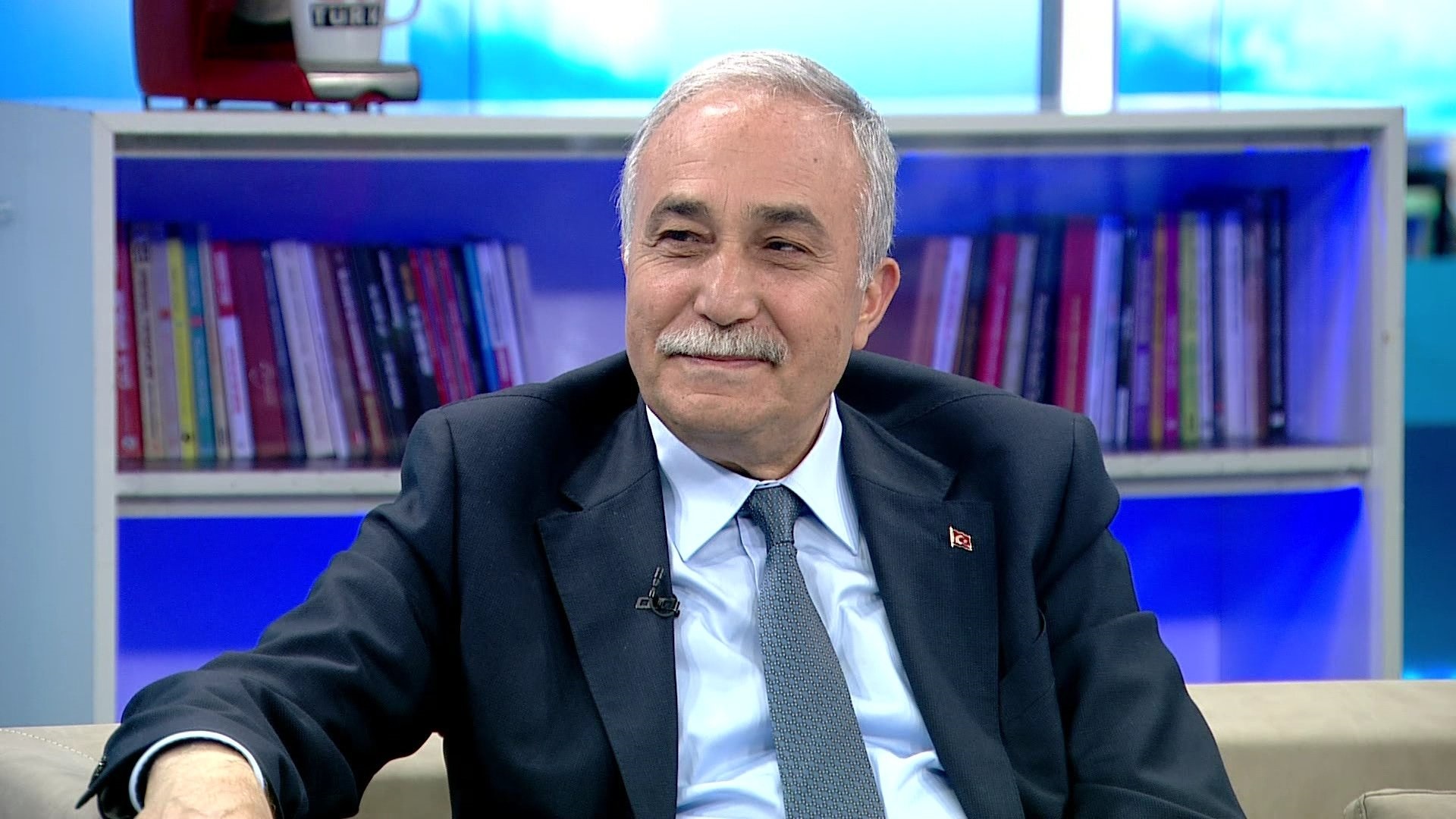 AK Parti'den istifa etmişti! Ahmet Eşref Fakıbaba, yeni partisini açıkladı 