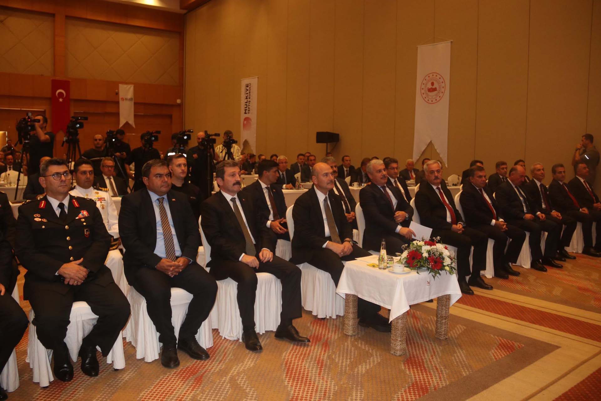 Bakan Soylu'dan TTB Başkanı Fincancı'ya sert sözler: Bu alçakça iftirayı atıp PKK'nın propagandasını yapmaya yeltendi