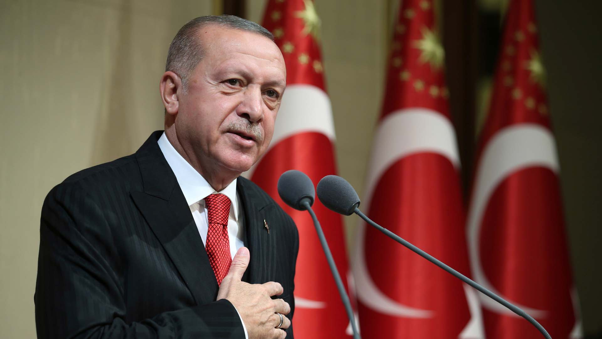 Bütçe TBMM'ye sunuldu! Cumhurbaşkanı Erdoğan'ın 2023'te alacağı maaş belli oldu!