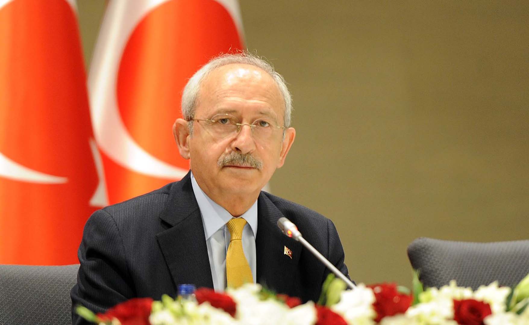 CHP'li Tanju Özcan'dan ipleri yay gibi gerecek açıklama! Kılıçdaroğlu'nun ABD gezisi için boş bir gezi