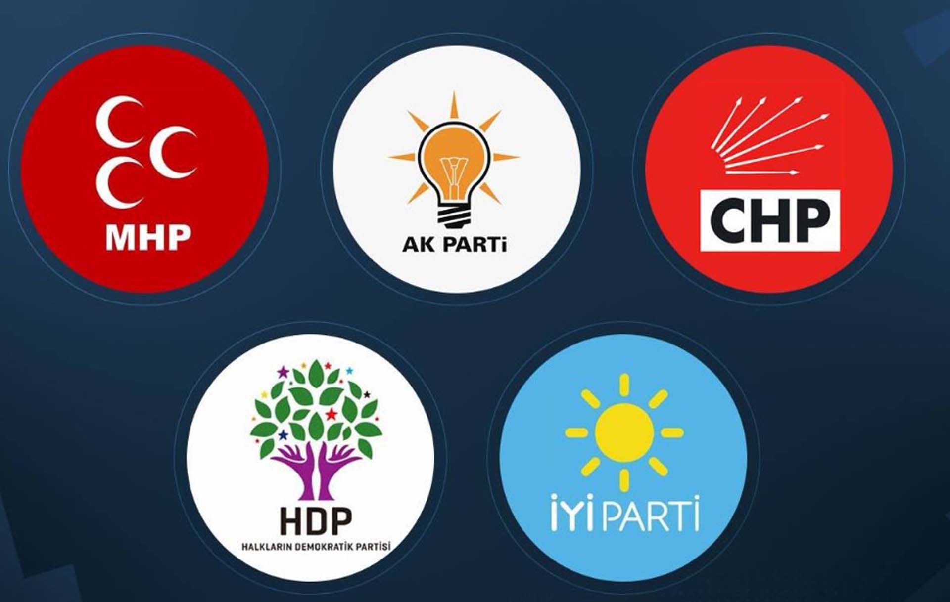 Siyasi partilerin hazineden alacağı yardım tutarı belli oldu! Tam 4.5 milyar TL