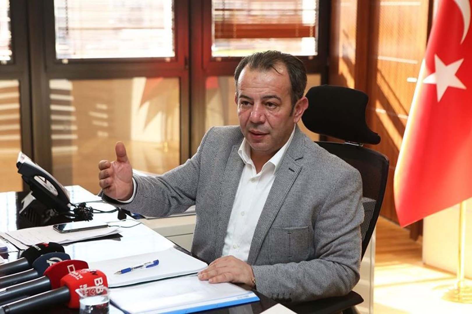 CHP'li Tanju Özcan'dan ipleri yay gibi gerecek açıklama! Kılıçdaroğlu'nun ABD gezisi için boş bir gezi