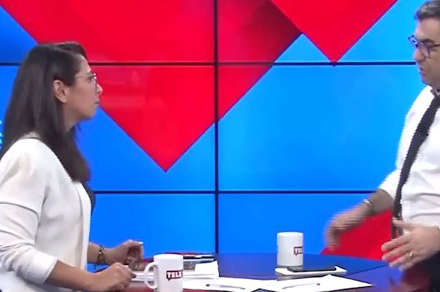 Sera Kadıgil'in tepki çeken sözleri nedeniyle RTÜK'ten Tele1 kanalına 3 gün yayın yasağı!