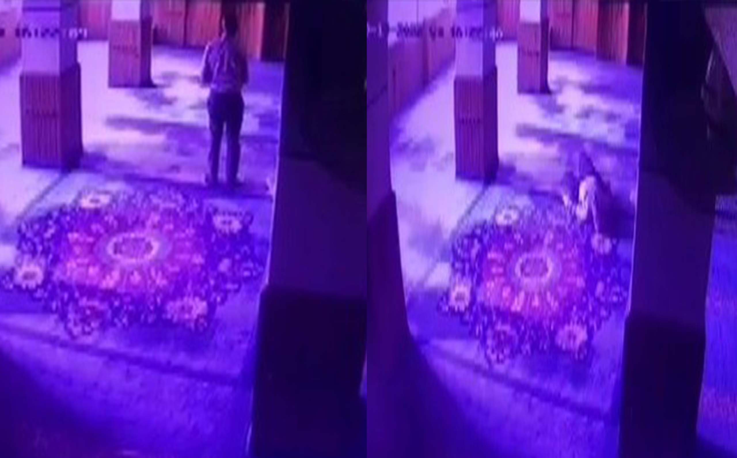 Ölüm camide geldi! Namaz kılarken fenalaşan adam hayatını kaybetti!