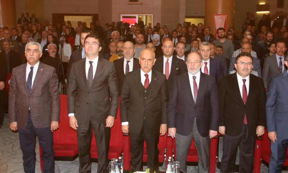 Bakan Kirişci'den üreticiye çifte müjde! Destekler artırıldı...