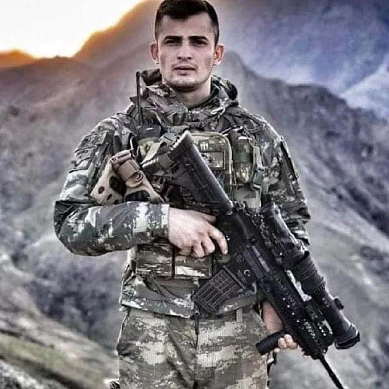 Isparta Valiliği acı haberi duyurdu: Piyade Uzman Çavuş Cemil Yavaş şehit oldu 