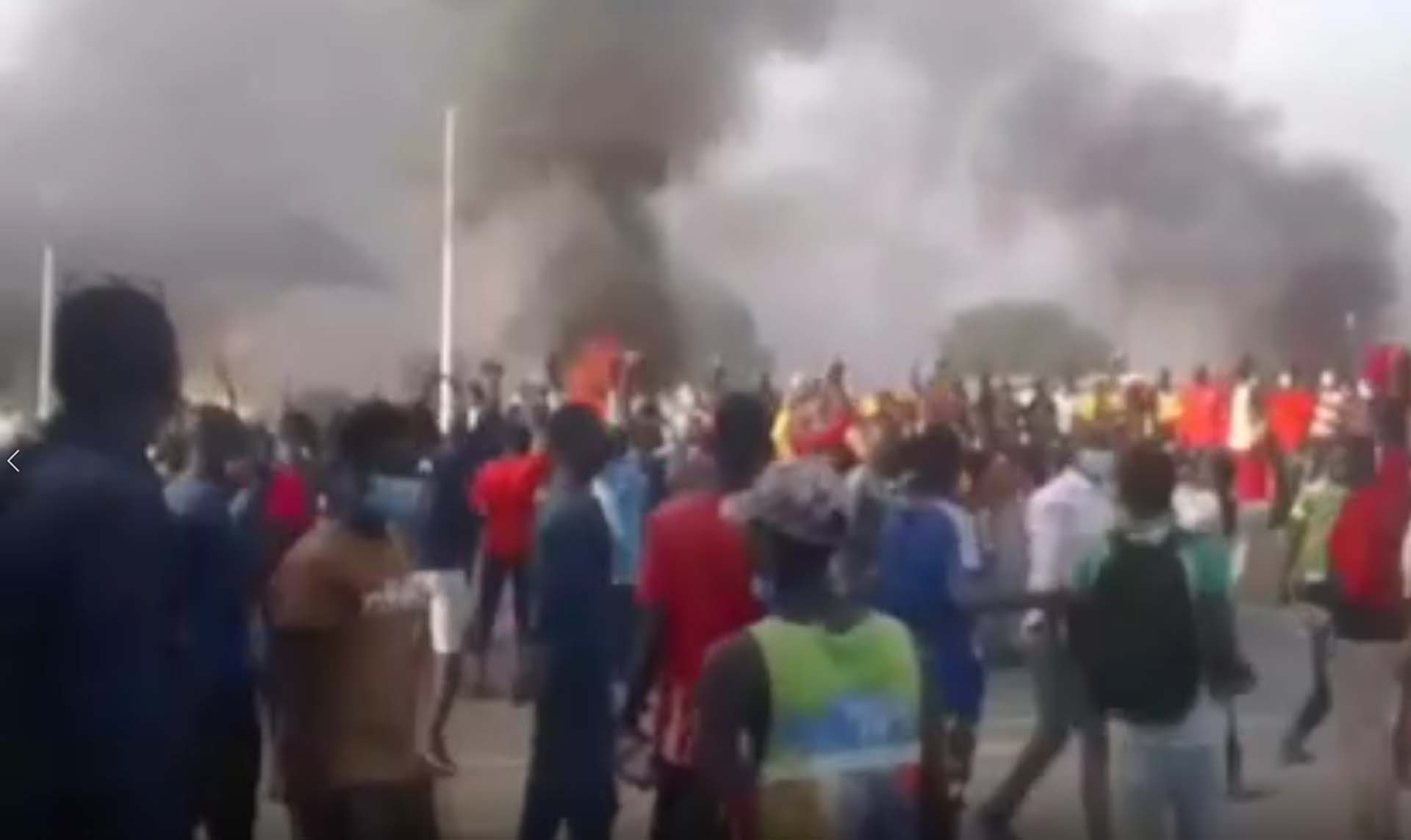 Çad'da ortalık karıştı! Protestoculara gerçek mermi kullandı: Çok sayıda ölü, yüzlerce yaralı 