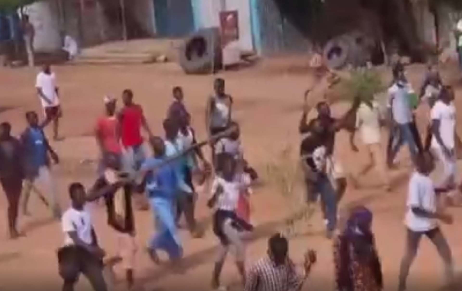 Çad'da ortalık karıştı! Protestoculara gerçek mermi kullandı: Çok sayıda ölü, yüzlerce yaralı 