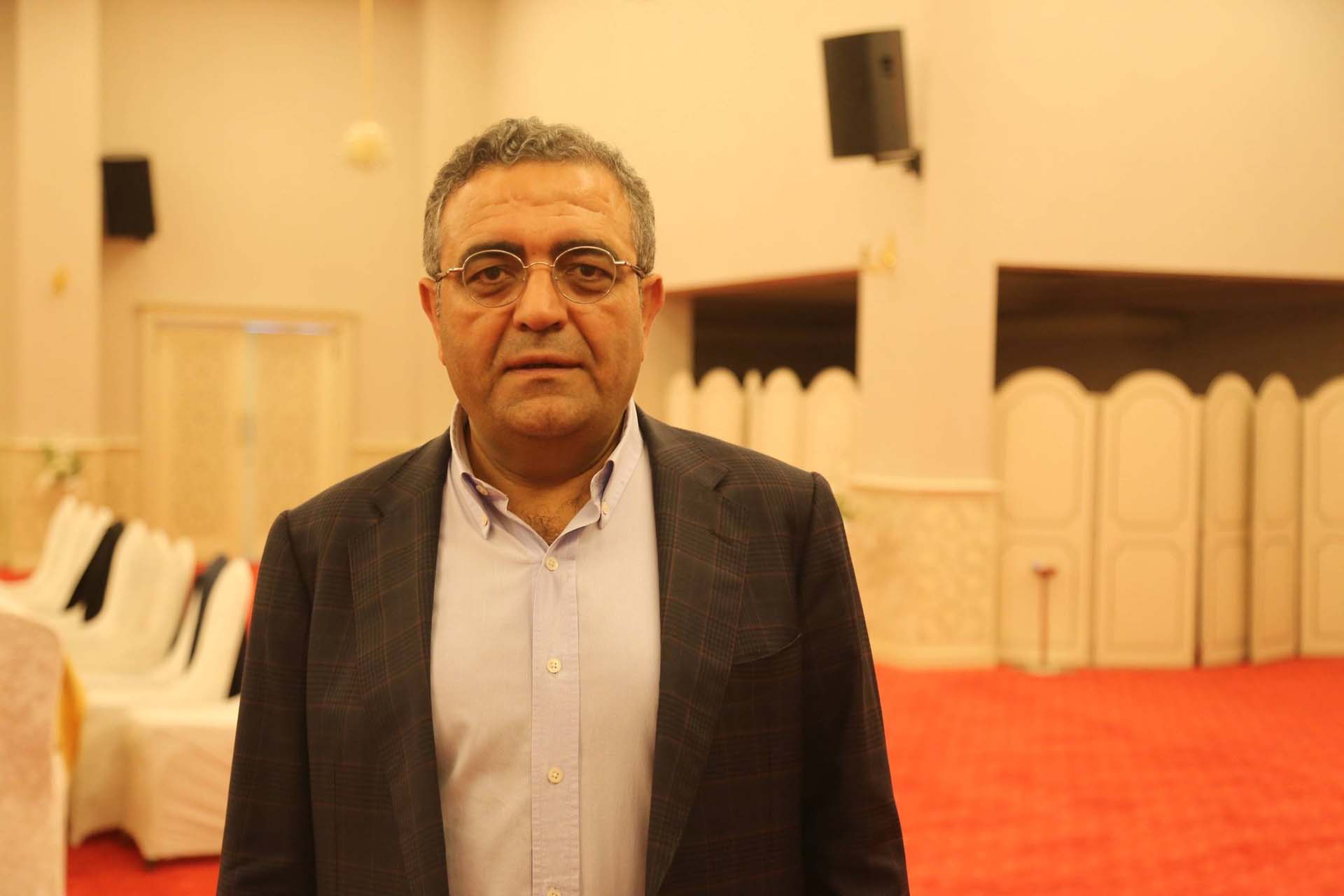 Canlı yayında gergin anlar! DP'li Cemal Enginyurt ve CHP'li Sezgin Tanrıkulu birbirine girdi!