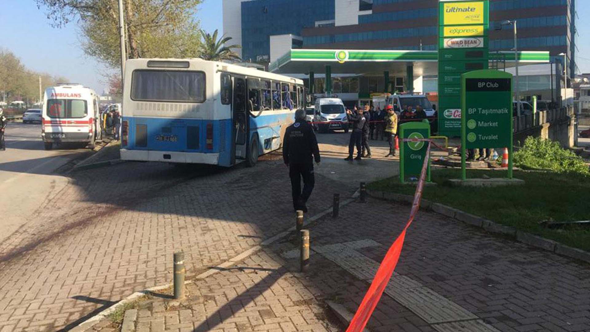 Son dakika | İçişleri Bakanlığı duyurdu! Bursa'daki terör saldırısının faillerindendi: Terörist Cebrail Gündoğdu yakalandı