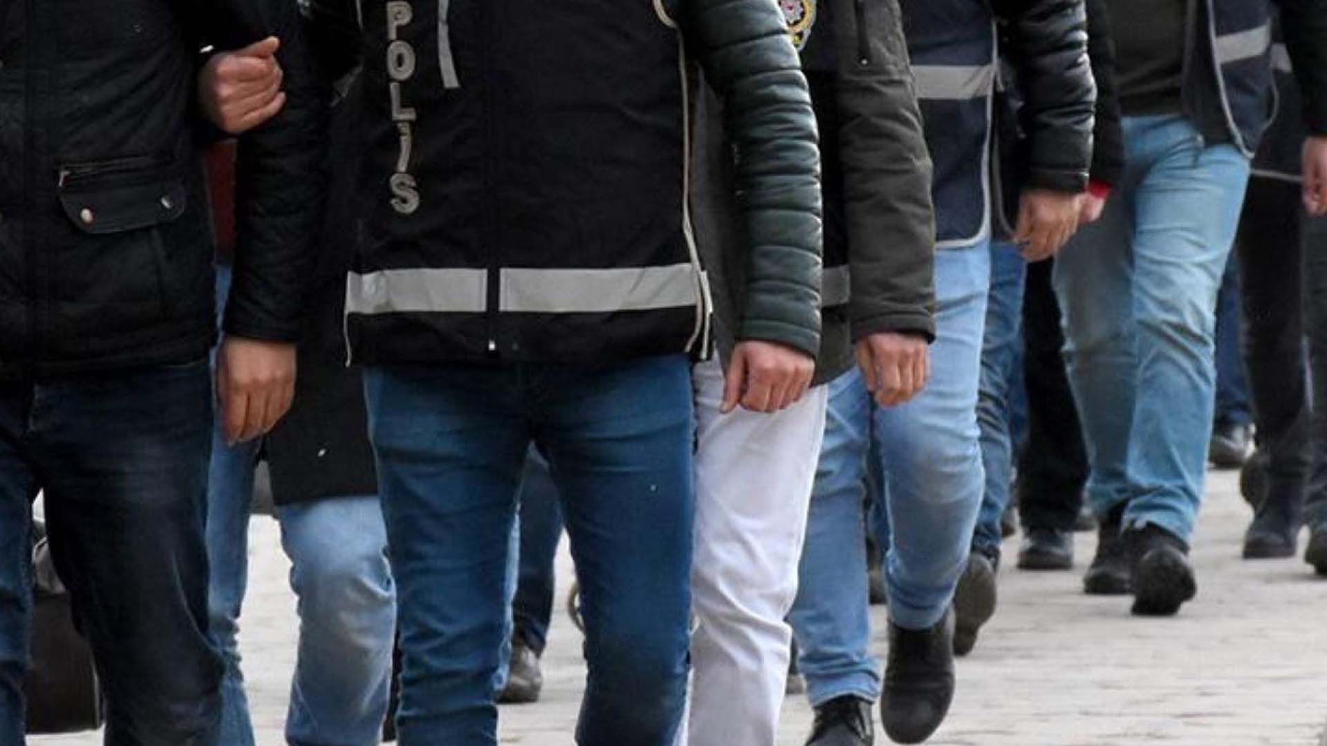 İçişleri Bakanlığı duyurdu! Suriye El-Bab bölgesinde 9 DEAŞ'lı terörist yakalandı!