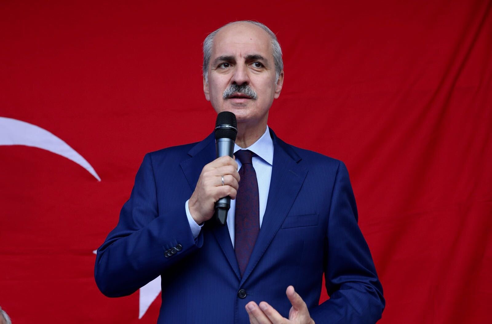AK Partili Numan Kurtulmuş'tan umut vaat eden asgari ücret açıklaması: Herkesin tatmin olacağı asgari ücret gündeme gelecek