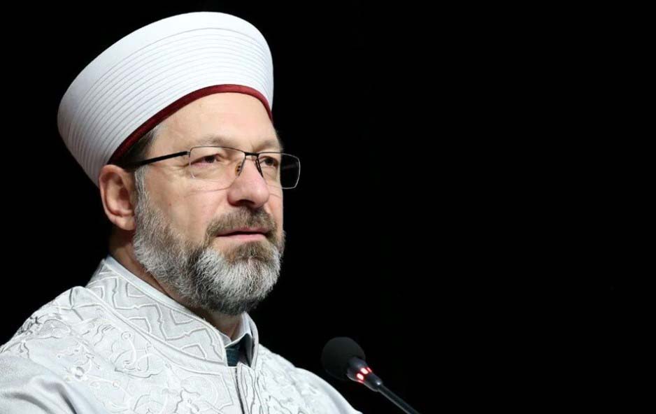Diyanet İşleri Başkanı Ali Erbaş: Dünyanın İslam’a ihtiyacı var