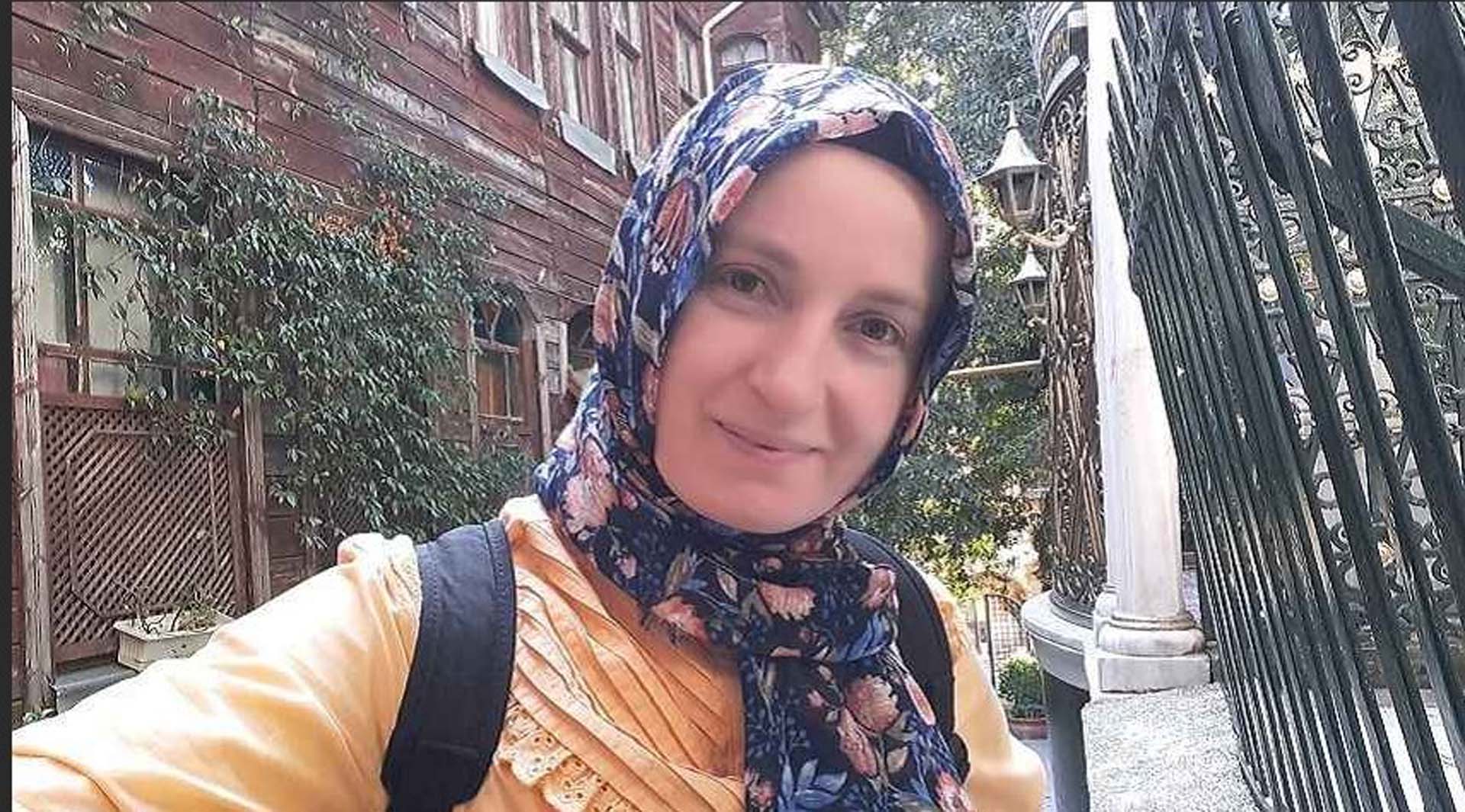 Diyanet'ten ihraç edilen Fatma Yavuz'dan bir skandal çıkış daha! LGBT'li Kardeşimin saçının teline zarar gelecekse ben bu başörtüsü yakarım