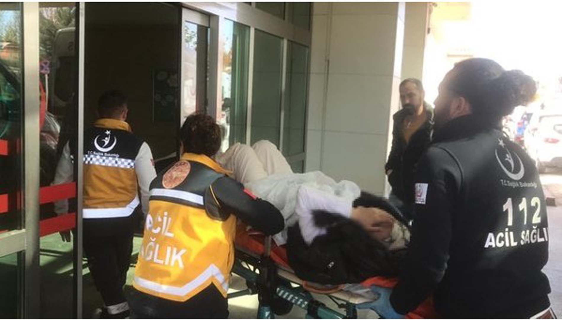 Platonik aşkı tarafında silahla vurulmuştu! O hemşirenin sağlık durumunu Bakan Fahrettin Koca açıkladı!