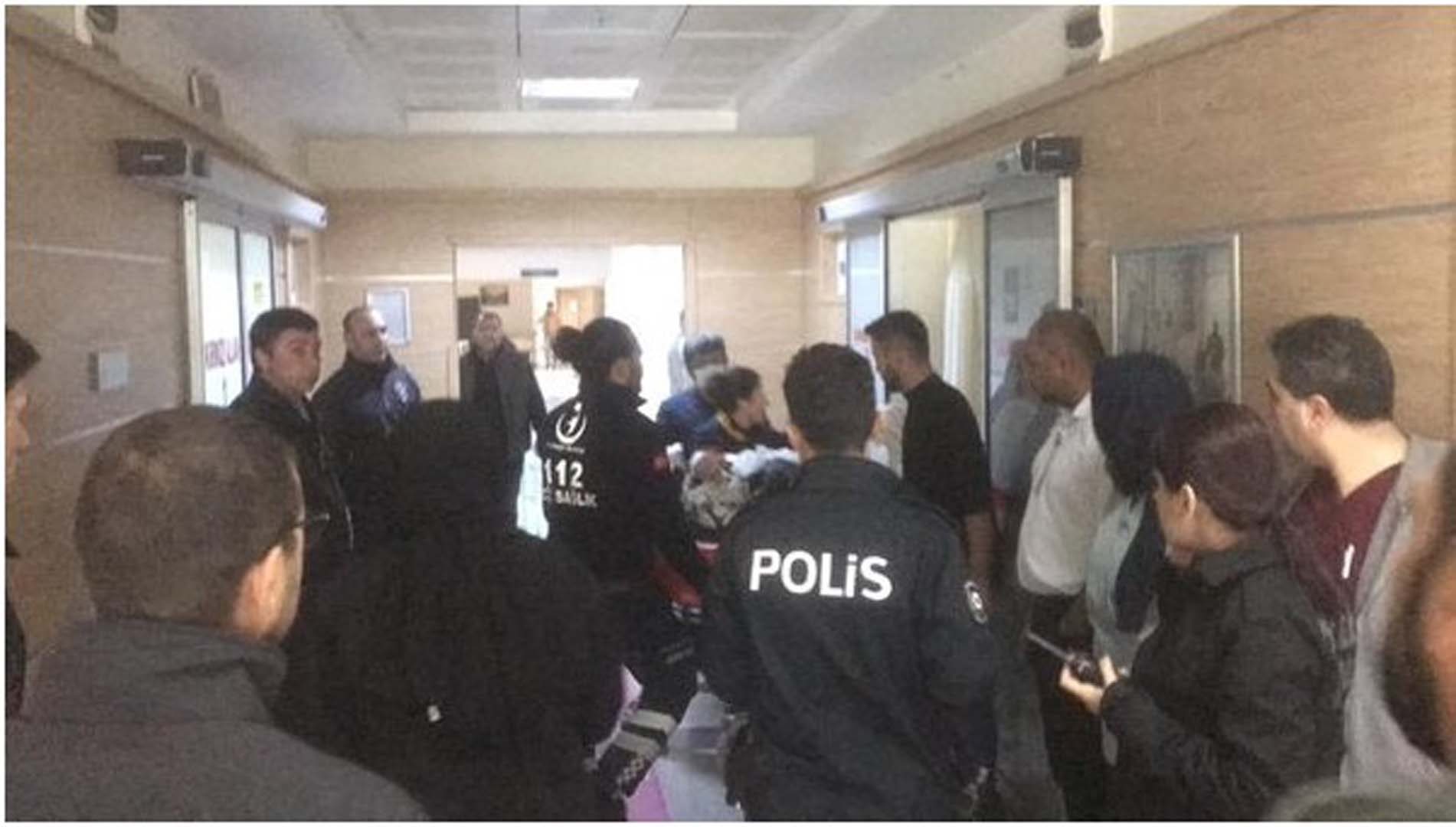 Platonik aşkı tarafında silahla vurulmuştu! O hemşirenin sağlık durumunu Bakan Fahrettin Koca açıkladı!