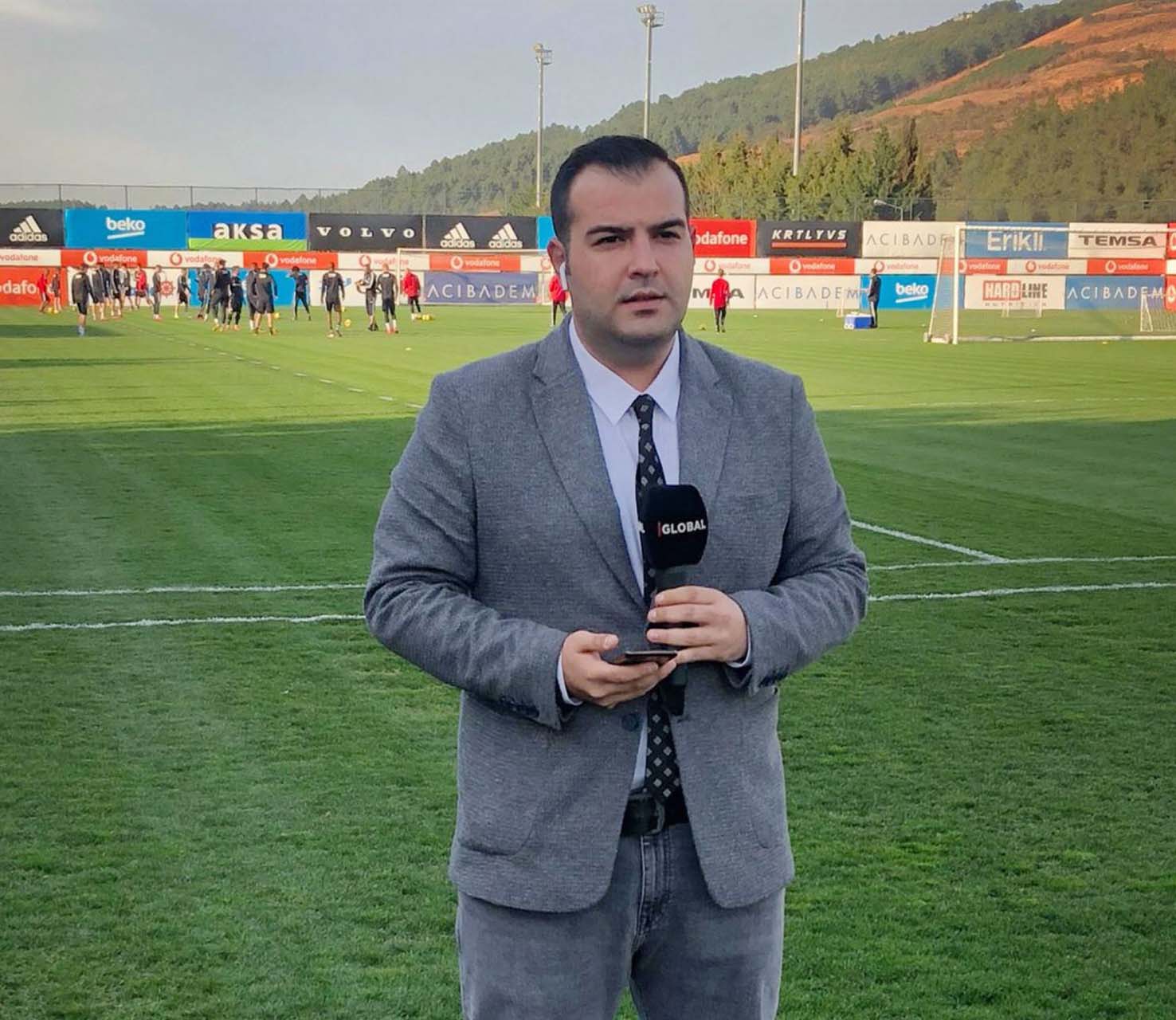  Sosyal medyada atıştılar! Serdar Saatçı ve A Spor muhabiri Sercan Dikme birbirine arasında polemik! 