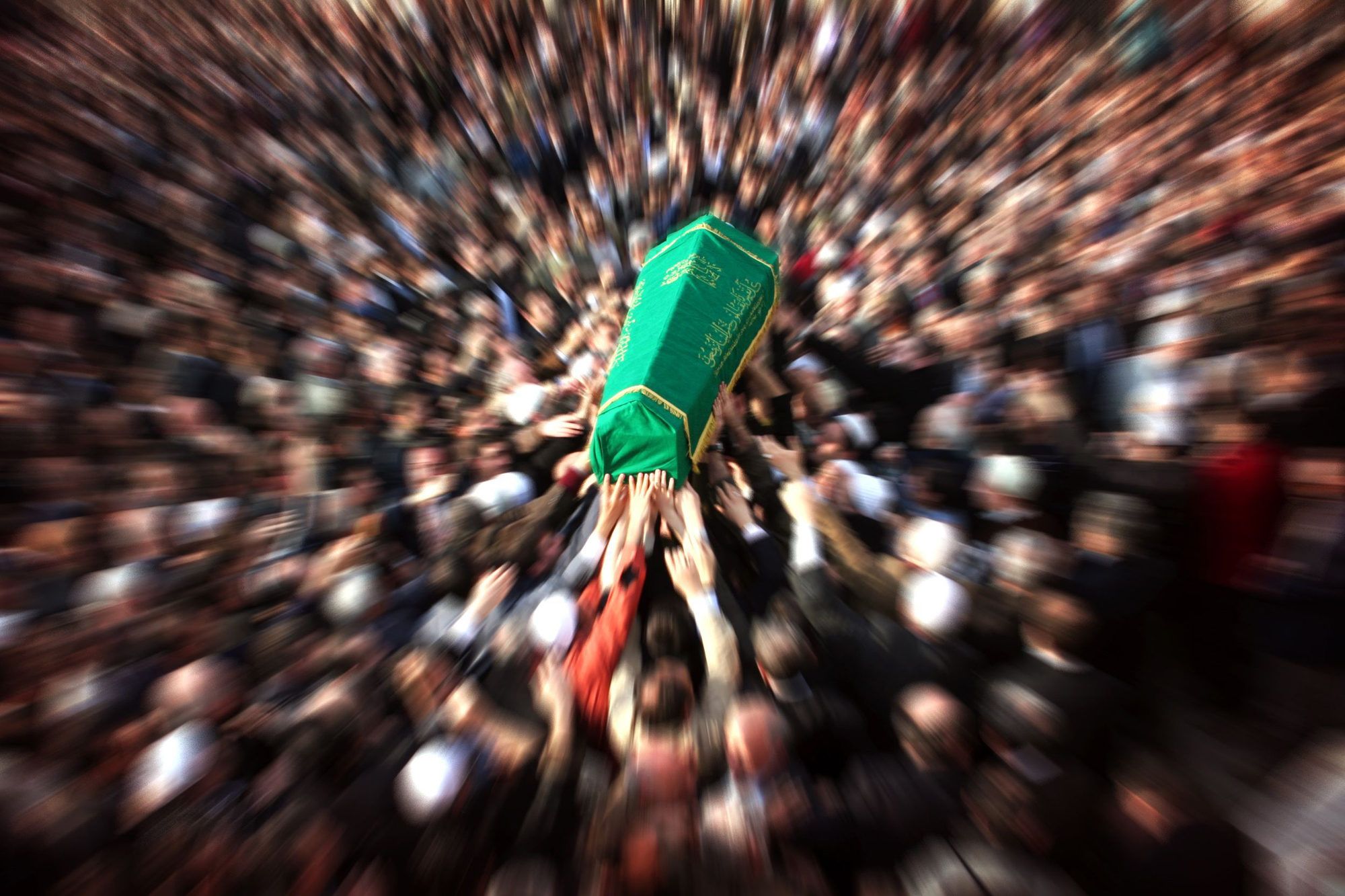 Rüyada Cenaze Görmek | Rüyada Cenazede Dua Etmek