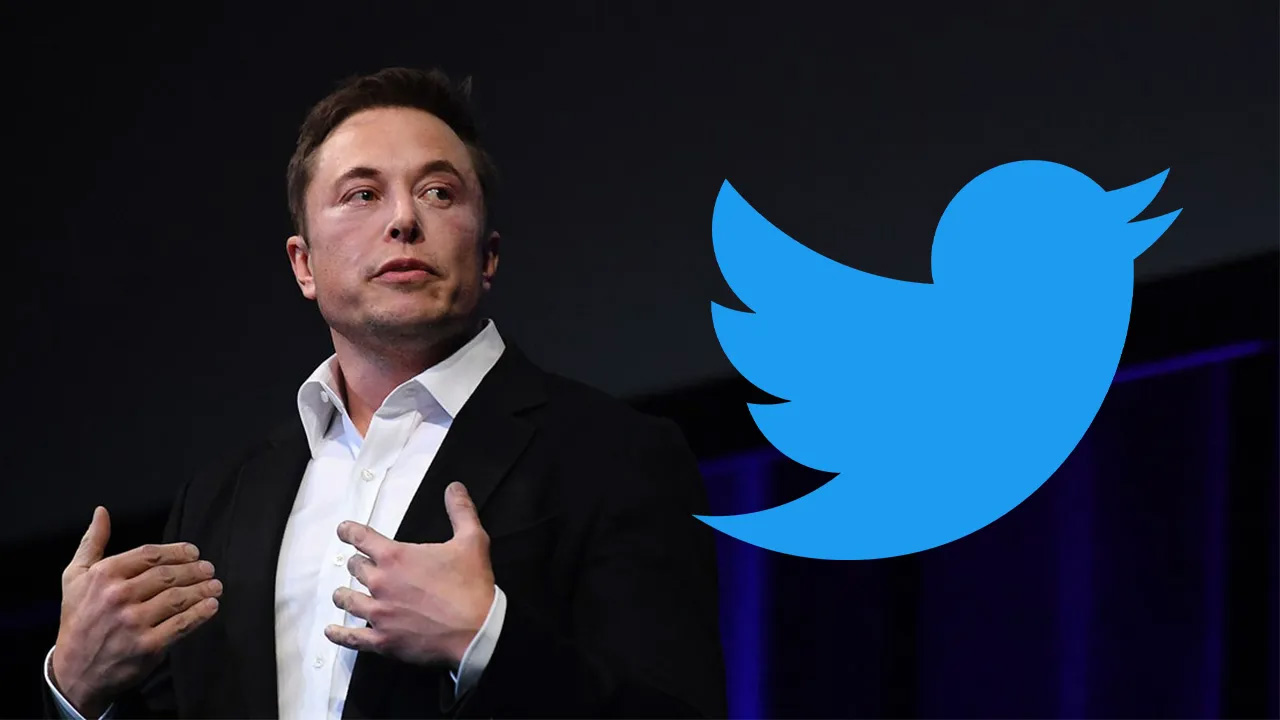Son dakika | Elon Musk sosyal medya hesabından duyurdu: Twitter'ı resmen satın aldı