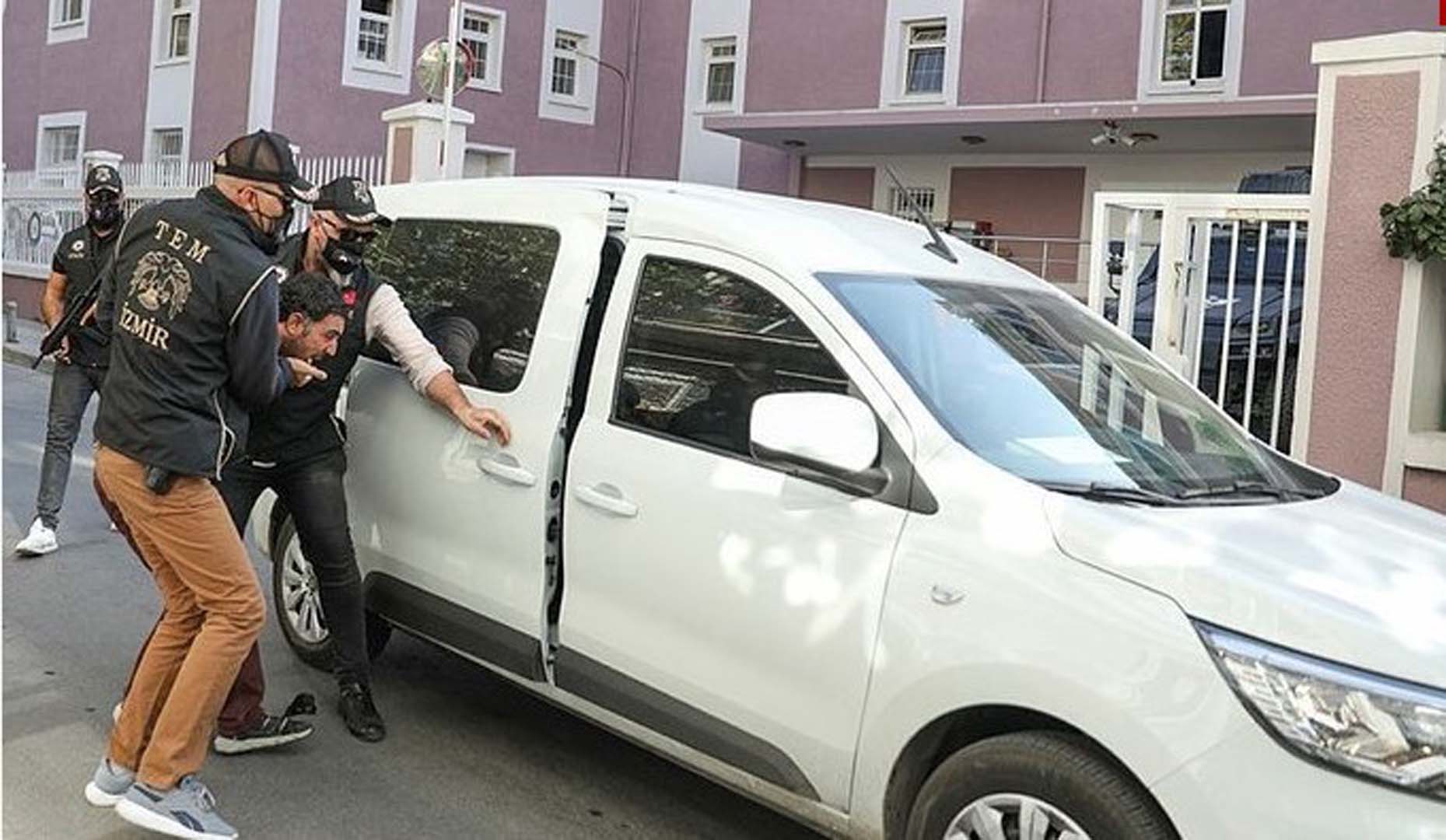 Bursa cezaevine saldırı düzenlemişti! Terörist Cebrail Gündoğdu'ya kucak açan isimler CHP'li çıktı!