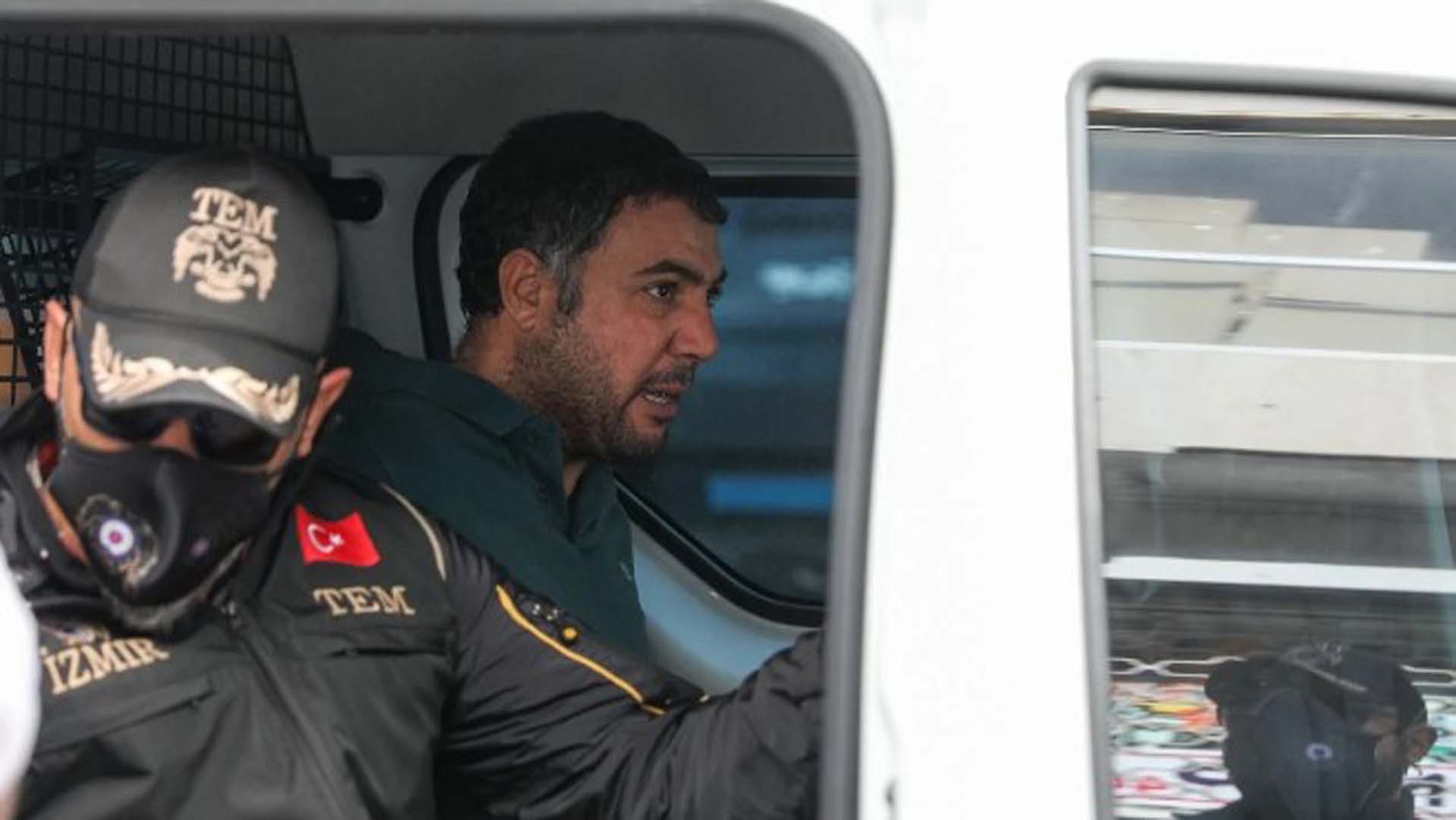 Bursa cezaevine saldırı düzenlemişti! Terörist Cebrail Gündoğdu'ya kucak açan isimler CHP'li çıktı!