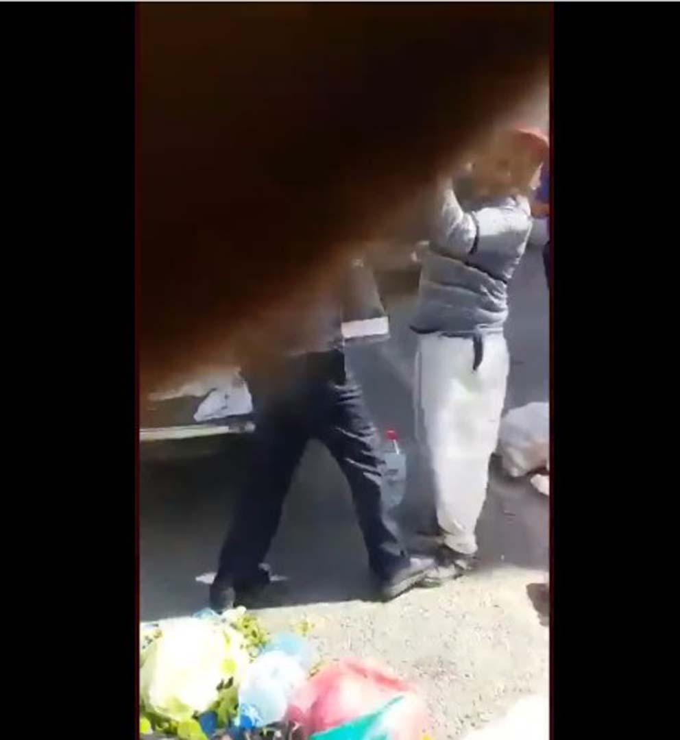 Yaşlı adama yapmadıklarını bırakmadılar! CHP'li Seyhan Belediyesi zabıtalarından akılalmaz hareketler!