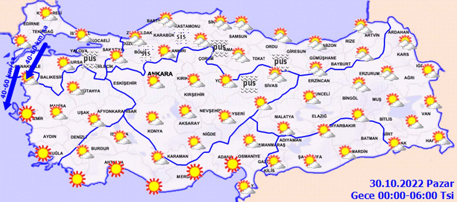 Meteorolojiden bir güzel bir kötü haber! O illerde sağanak ve kar bekleniyor, diğer yerlerde yağış yok 