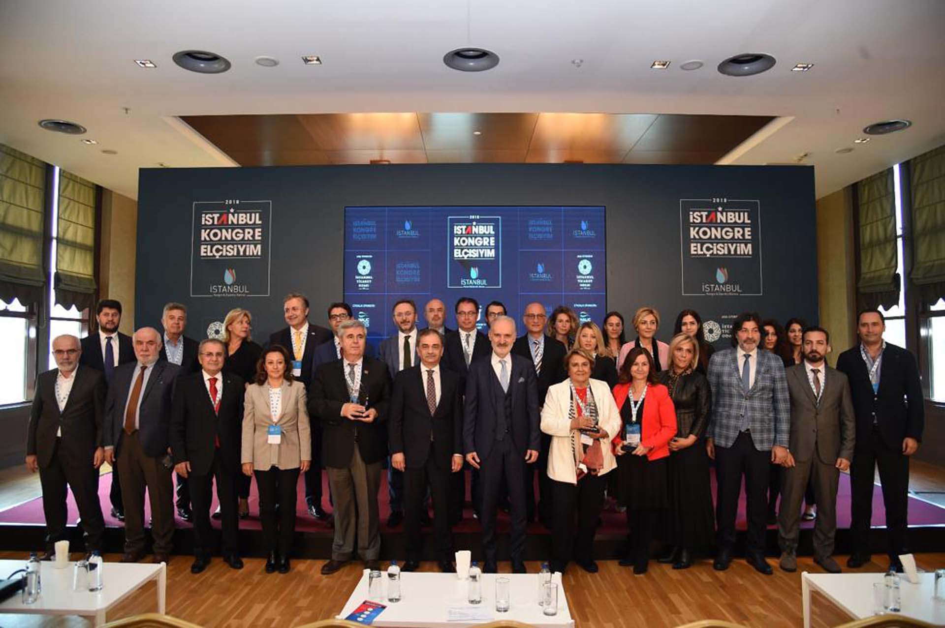 16. Grup Oteller Meslek Komite Adayı Bahadır Yaşık, hedeflerini ve projelerini anlattı 