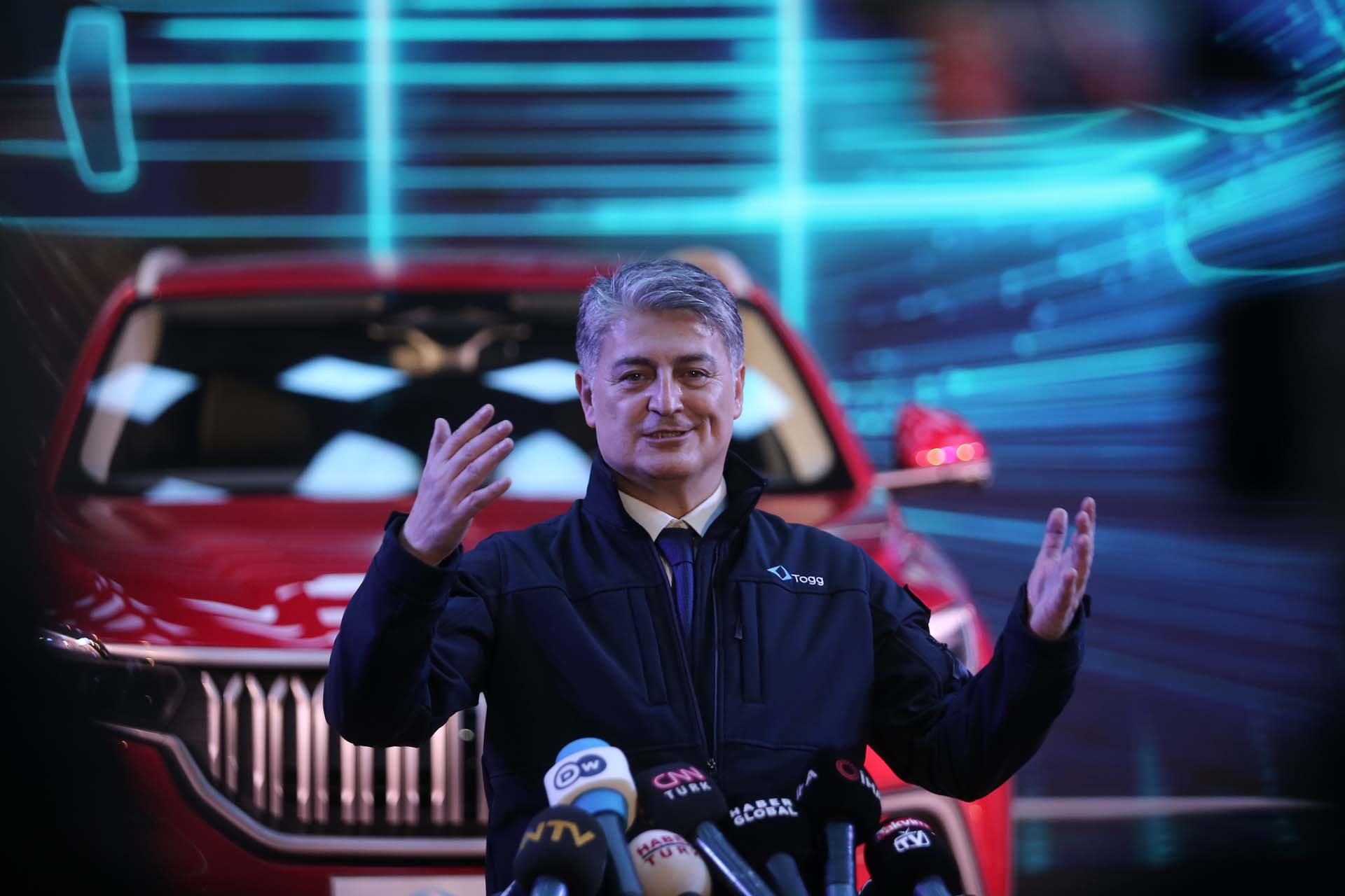 TOGG CEO'su Gürcan Karakaş, yerli otomobil TOGG'un fiyatı için konuştu! İddiaları sözlerle umut verdi 