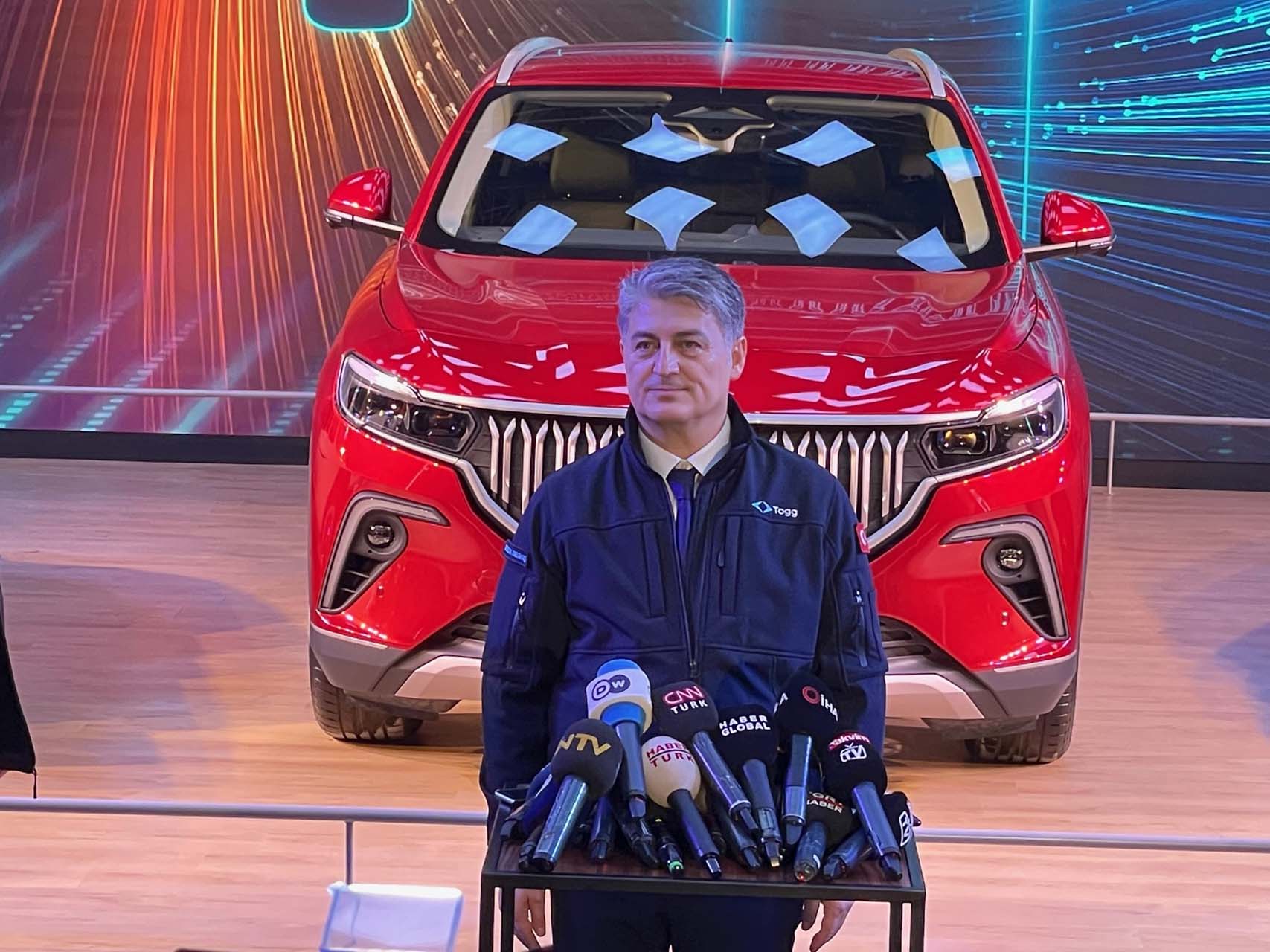 TOGG CEO'su Gürcan Karakaş, yerli otomobil TOGG'un fiyatı için konuştu! İddiaları sözlerle umut verdi 