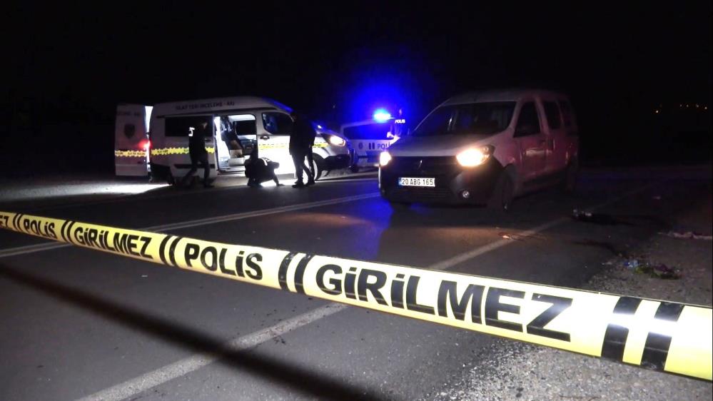 Denizli'de pompalı tüfek dehşeti yaşattı! Yaralılar var