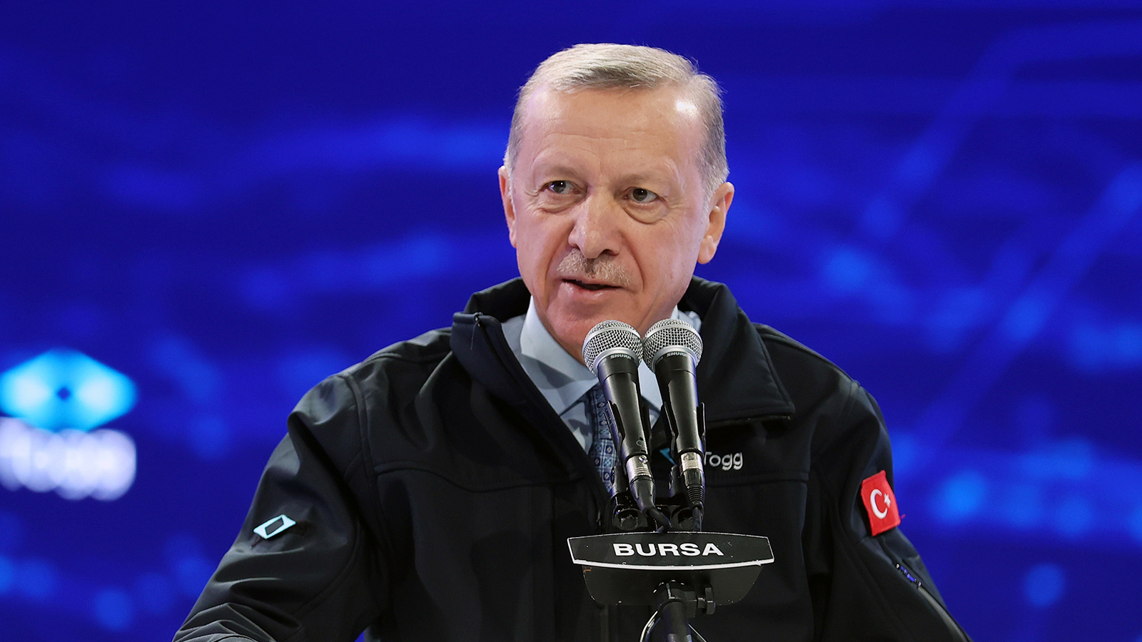 Son dakika| Yerli otomobil TOGG banttan indi! Cumhurbaşkanı Erdoğan, Gemlik Kampüsü Açılış Töreni'nde konuştu