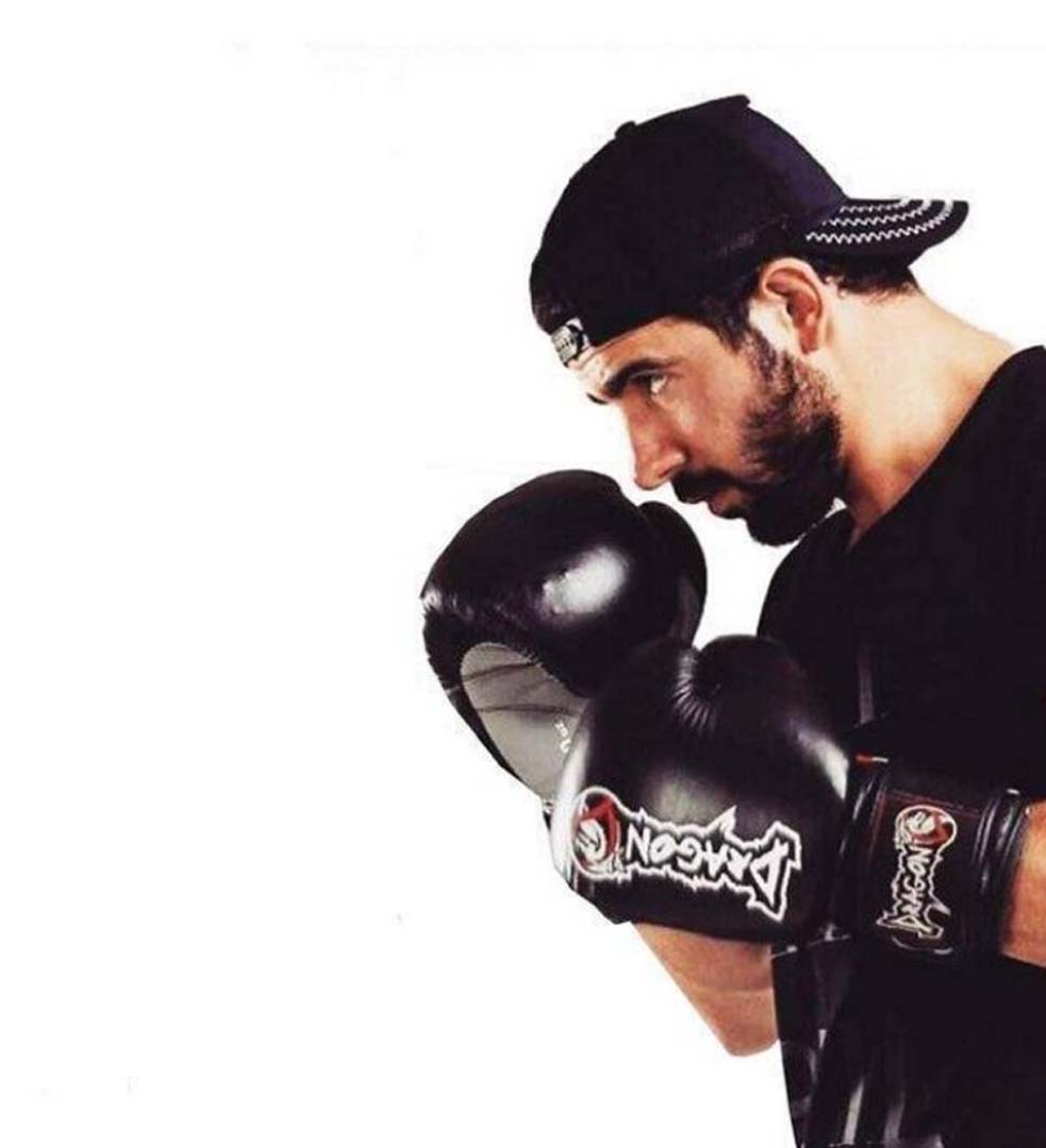 Tartıştığı kız arkadaşını vahşice öldürmüştü! Katil boksör Ahmet Selim Kemaloğlu kaldığı cezaevinde...