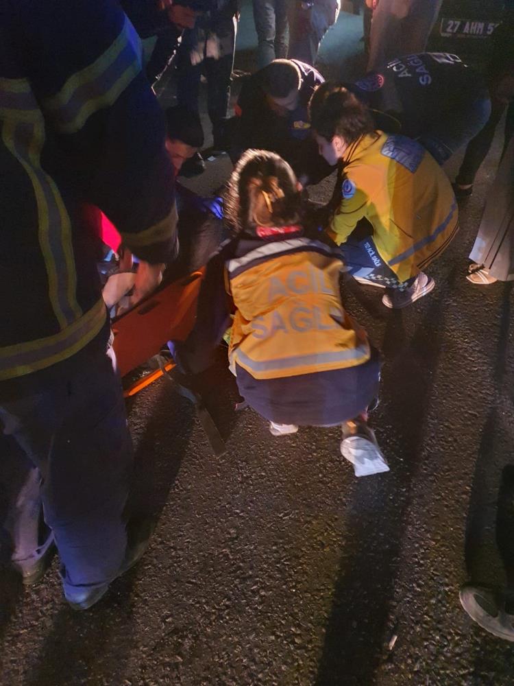 Gaziantep'te korkutan kaza: Ölüler ve yaralılar var