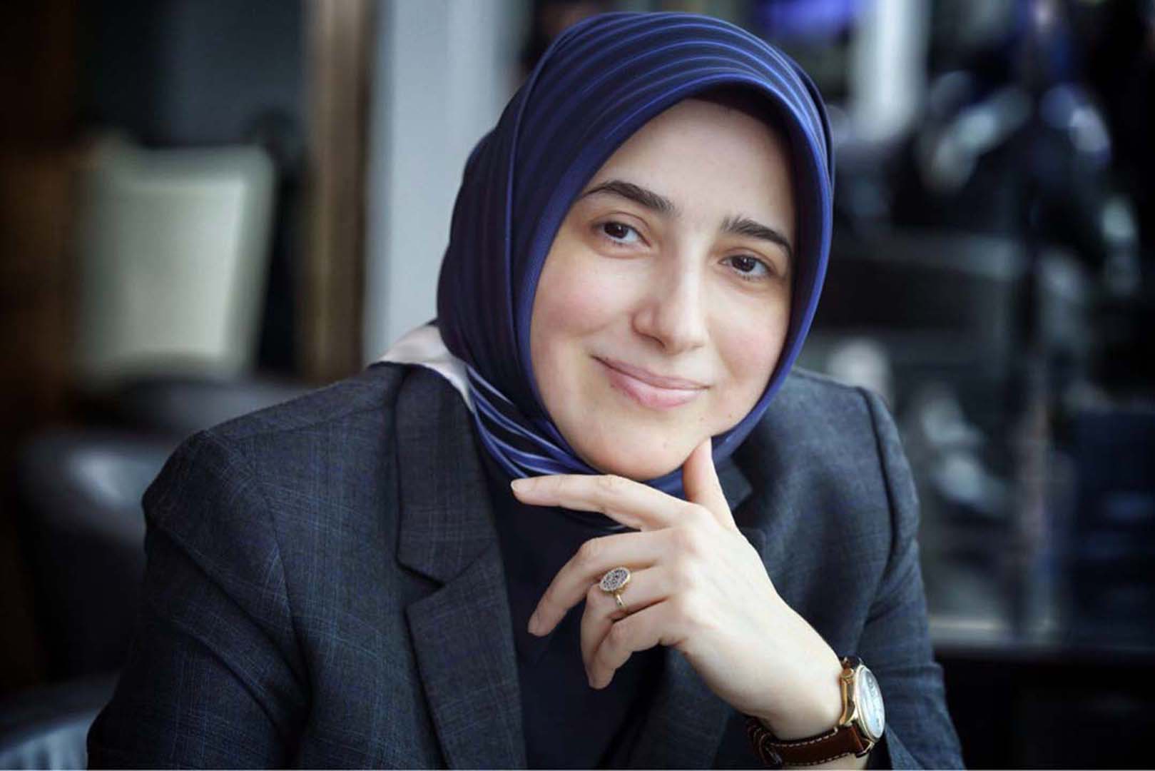 Özlem Zengin kimdir? Kaç yılında doğdu, nereli? Özlem Zengin biyografisi...